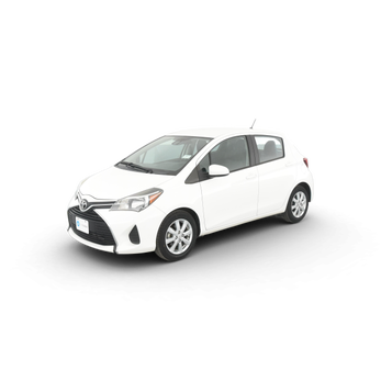 Used Toyota Yaris for Sale Online | Carvana